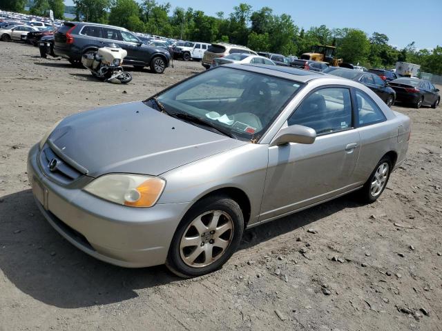 2003 Honda Civic Ex VIN: 1HGEM22933L052339 Lot: 54801804