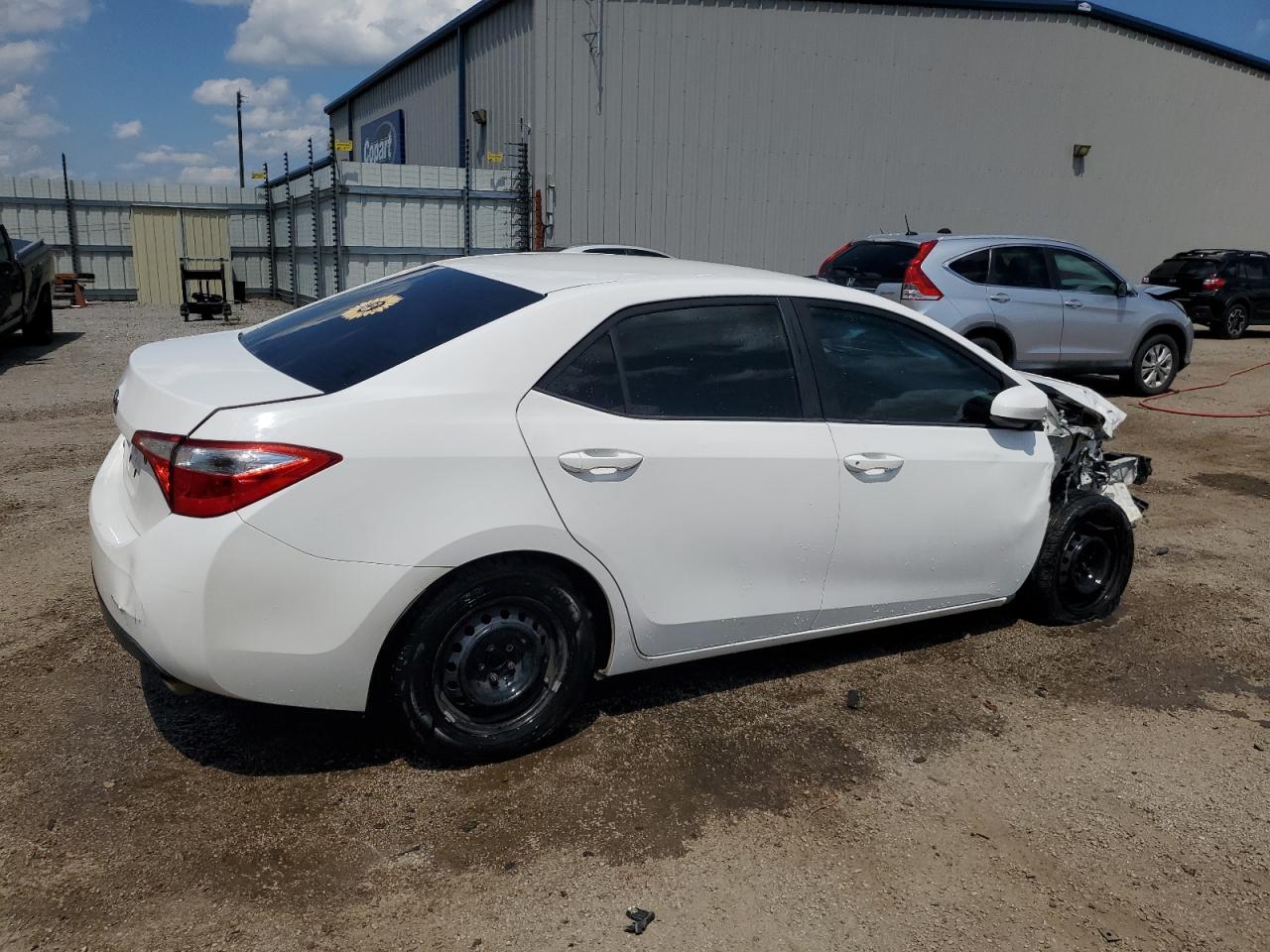 2014 Toyota Corolla L vin: 2T1BURHE4EC078733