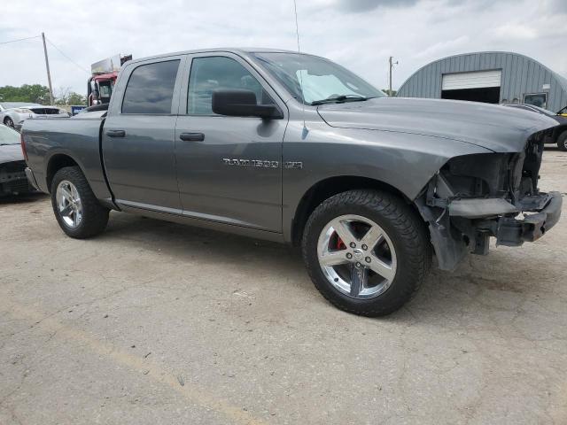 1C6RD6KT2CS220942 | 2012 Dodge ram 1500 st