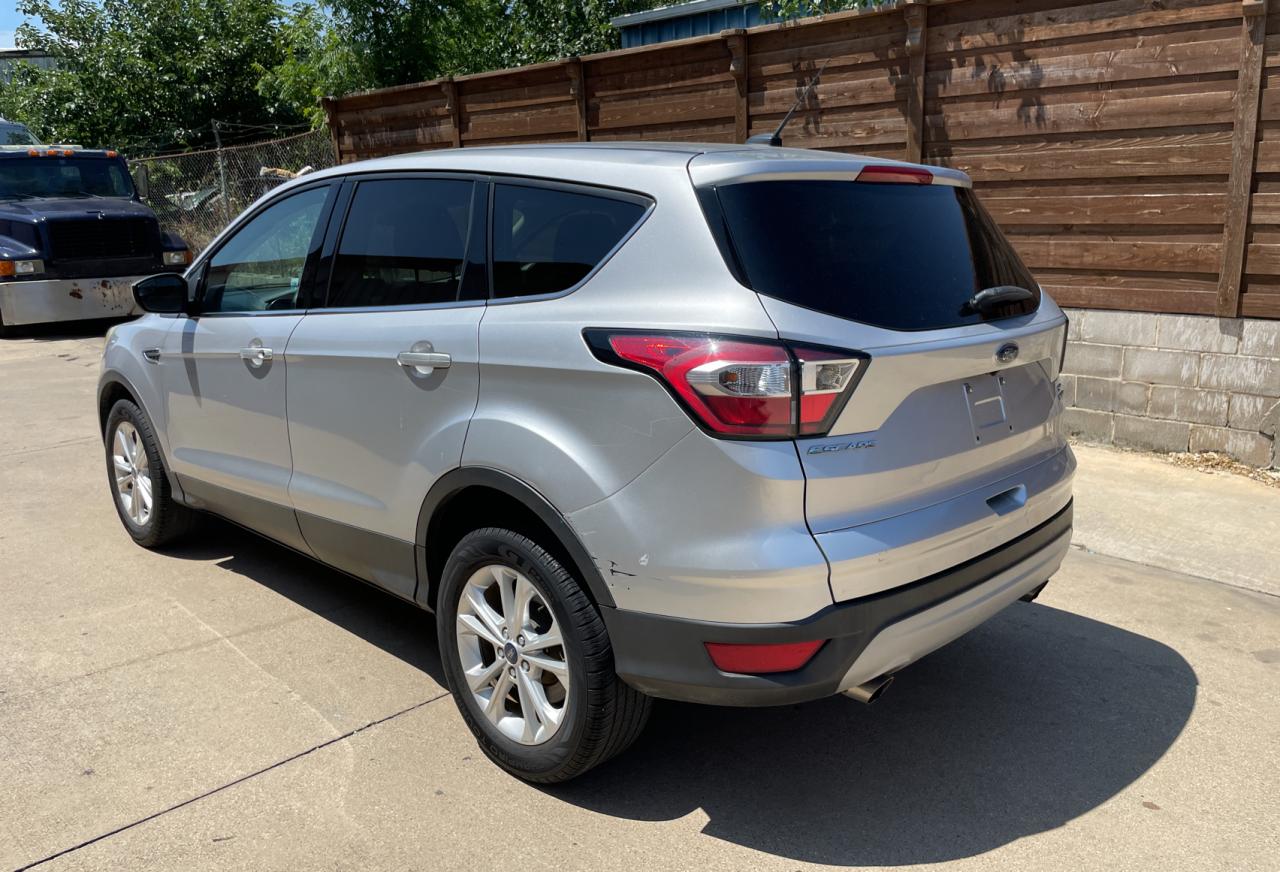 2017 Ford Escape Se vin: 1FMCU0G9XHUC28884