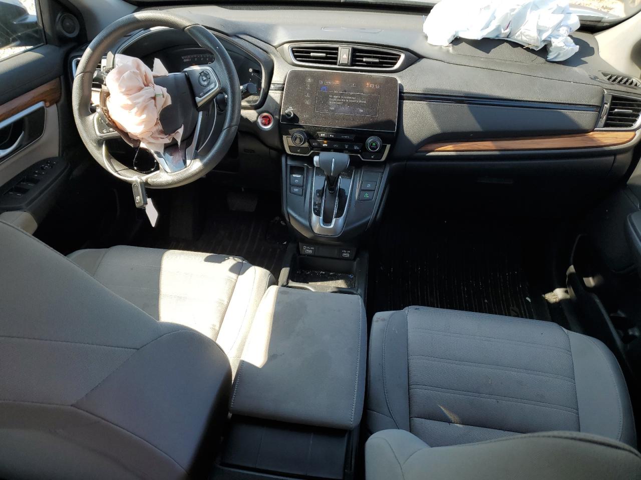 5J6RW2H56LL001538 2020 Honda Cr-V Ex