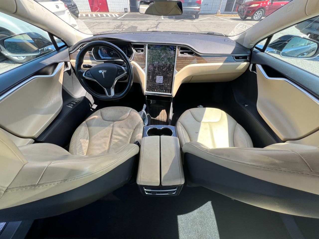 2015 Tesla Model S 60 vin: 5YJSA1S18FFP77067