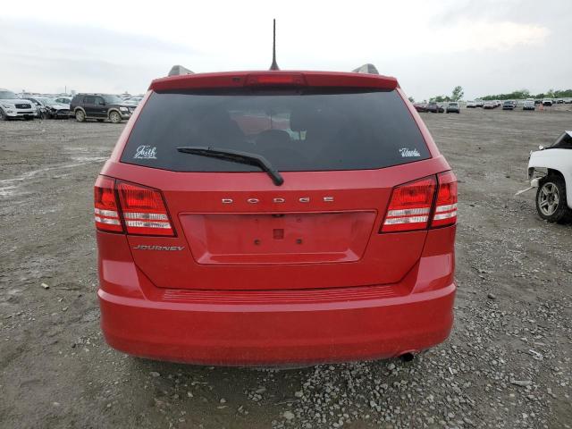 2018 Dodge Journey Se VIN: 3C4PDCAB2JT443727 Lot: 53747834