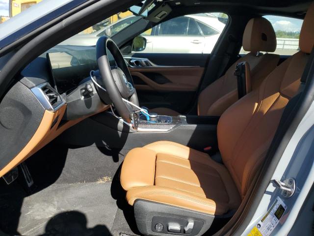 2023 BMW I4 EDRIVE - WBY73AW09PFN90742
