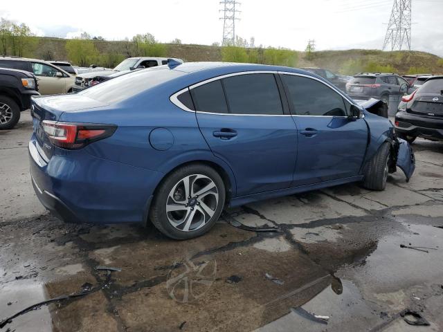 2020 Subaru Legacy Limited VIN: 4S3BWAN62L3018304 Lot: 57748394