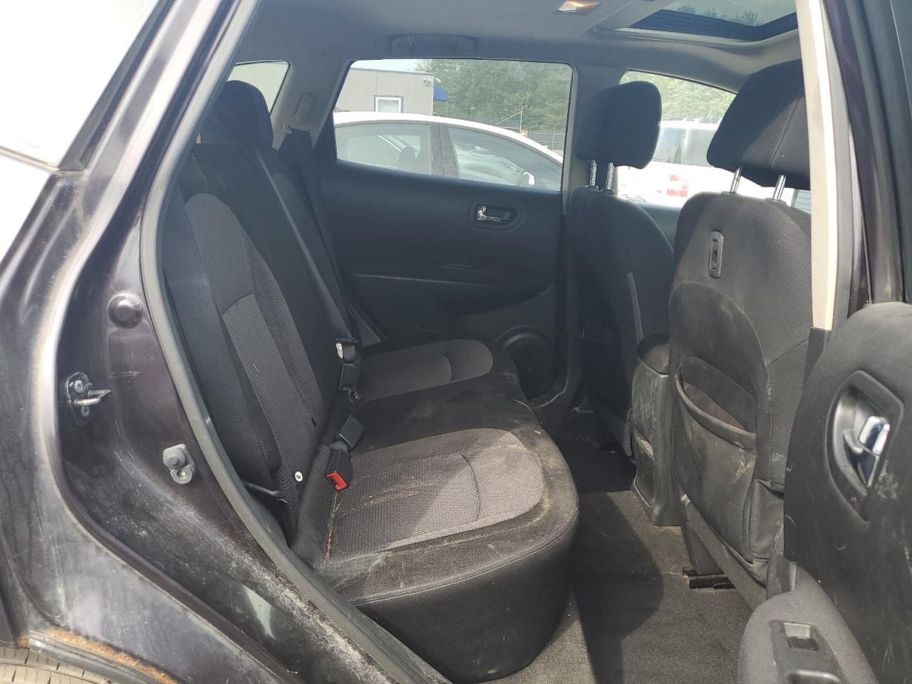 JN8AS5MV2CW369417 2012 Nissan Rogue S