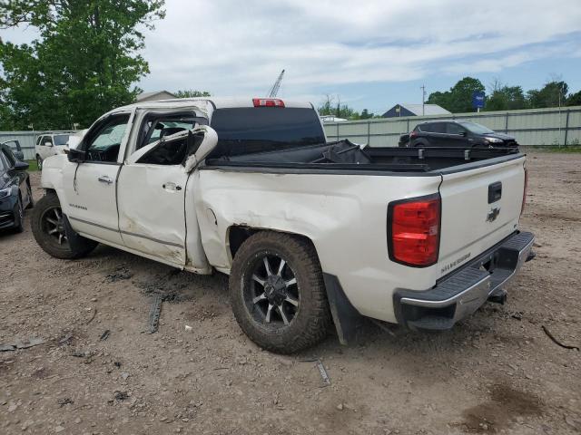 2014 Chevrolet Silverado K1500 Ltz VIN: 3GCUKSEC8EG331292 Lot: 56069834