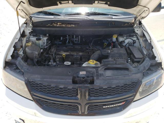 2018 Dodge Journey Se VIN: 3C4PDCABXJT474269 Lot: 56166054