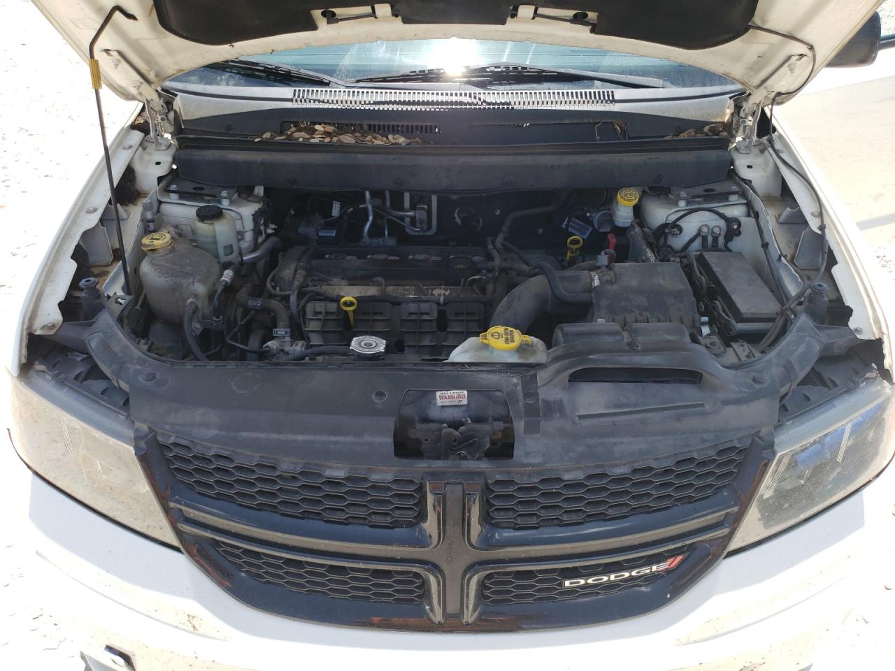 3C4PDCABXJT474269 2018 Dodge Journey Se