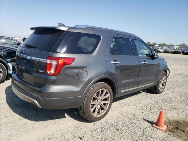 2017 Ford Explorer Limited VIN: 1FM5K8FH8HGA27733 Lot: 55642884