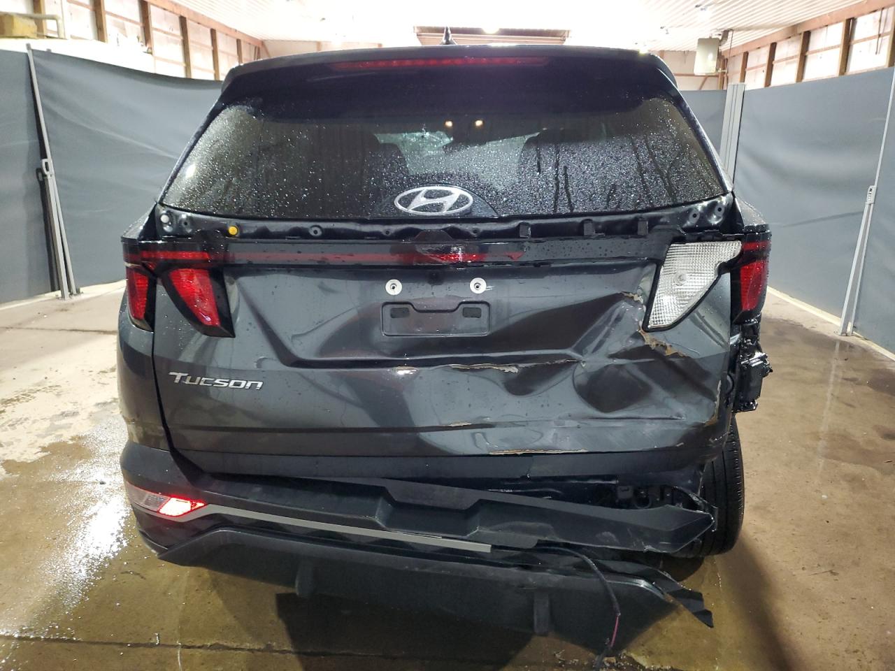 5NMJB3DEXRH357947 2024 Hyundai Tucson Sel