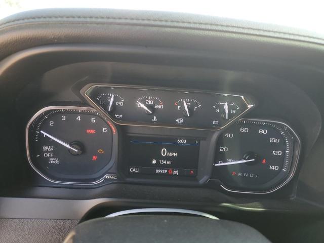 2020 GMC Sierra K1500 Slt VIN: 3GTU9DED5LG184734 Lot: 55925894