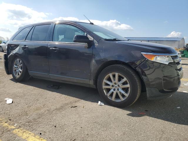 2014 Ford Edge Sel VIN: 2FMDK4JCXEBA61322 Lot: 53681534