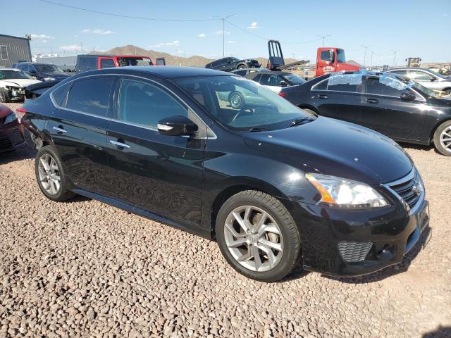 2015 Nissan Sentra S VIN: 3N1AB7AP2FY301308 Lot: 54781634