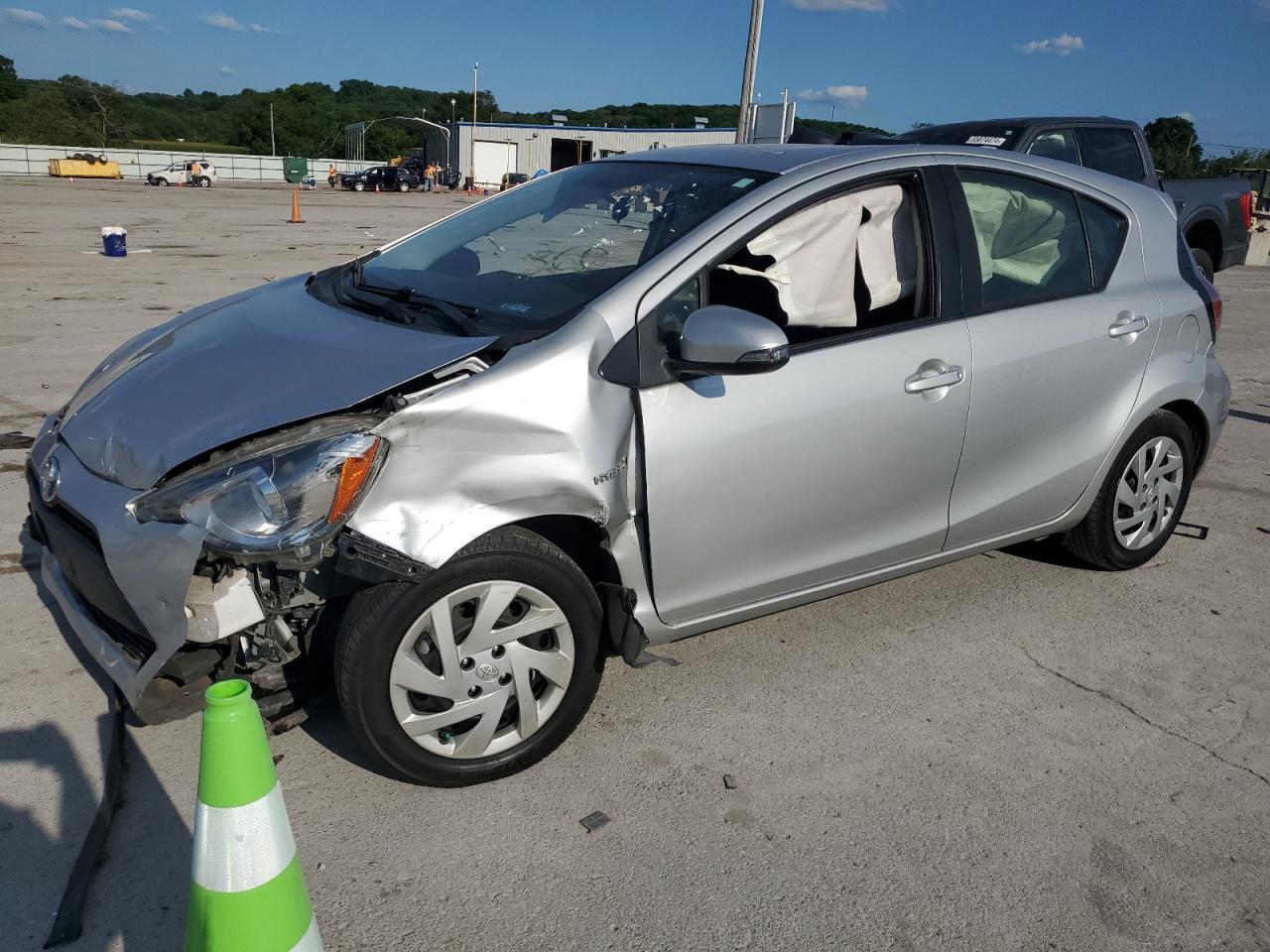 JTDKDTB38F1086960 2015 Toyota Prius C