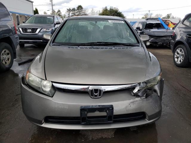 2008 Honda Civic Lx VIN: 2HGFA16508H313011 Lot: 52892664