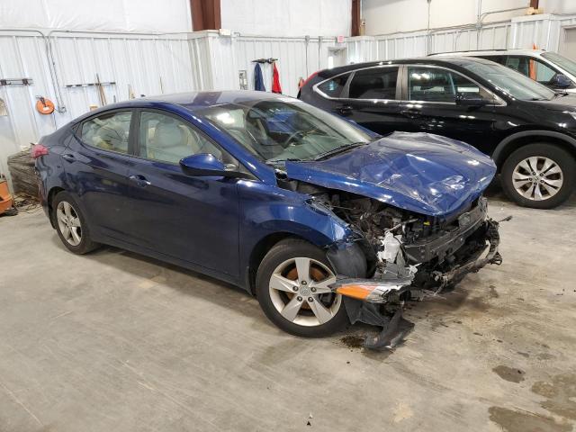 2013 Hyundai Elantra Gls VIN: KMHDH4AE1DU732529 Lot: 53088174