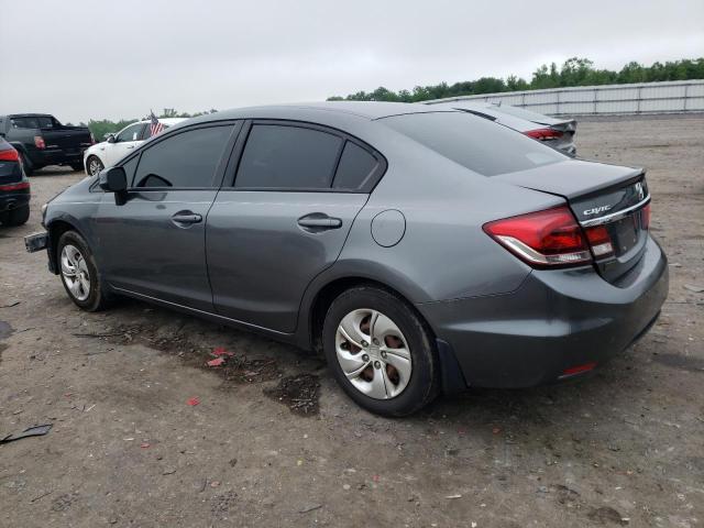 2HGFB2F55DH602561 | 2013 Honda civic lx