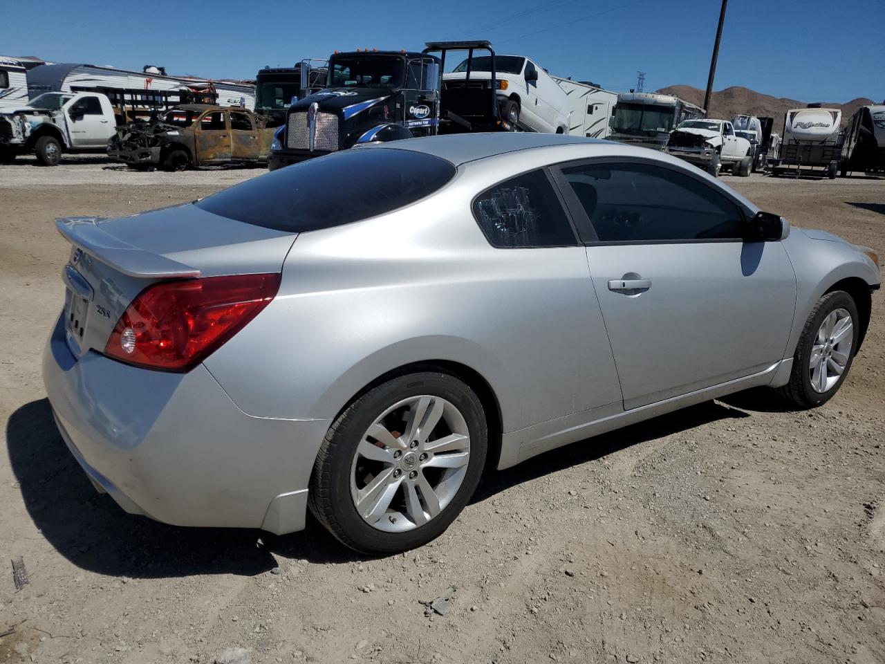 1N4AL2EP5BC152540 2011 Nissan Altima S