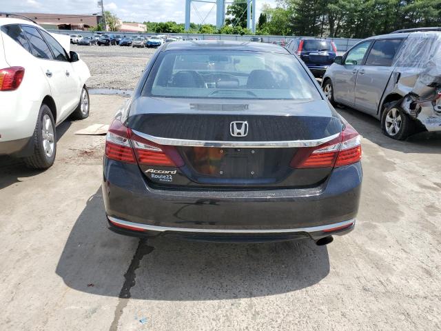 2016 Honda Accord Lx VIN: 1HGCR2F3XGA186698 Lot: 55648754