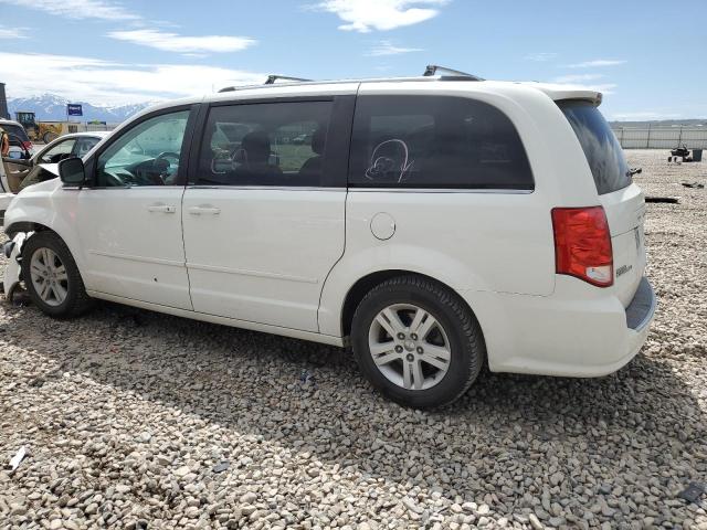 2012 Dodge Grand Caravan Crew VIN: 2C4RDGDG4CR409558 Lot: 53353684