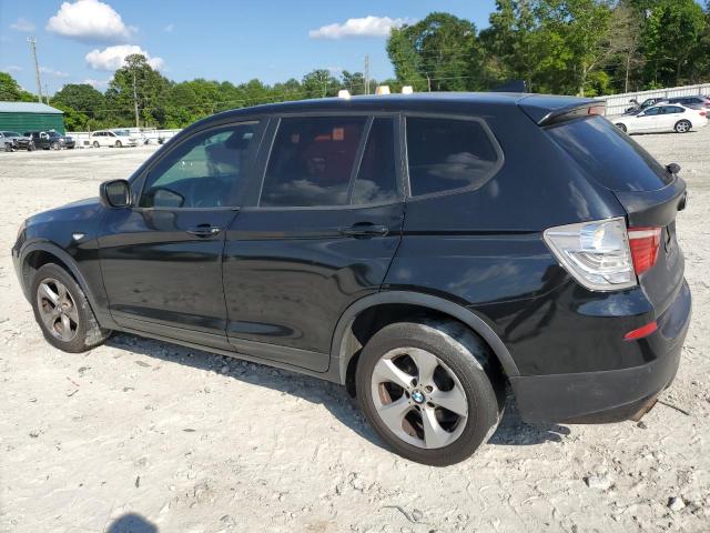 2011 BMW X3 xDrive28I VIN: 5UXWX5C53BLK59222 Lot: 55532174