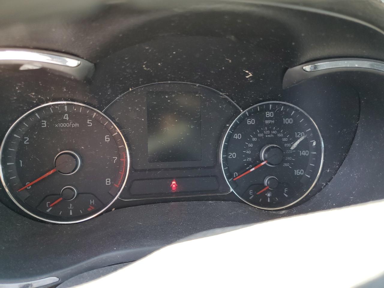 KNAFX4A85F5305598 2015 Kia Forte Ex