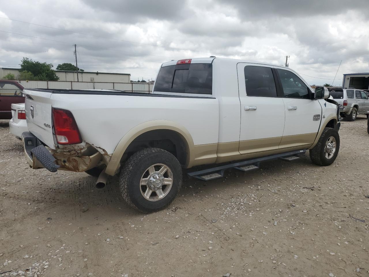 3D7UT2HL3BG593487 2011 Dodge Ram 2500