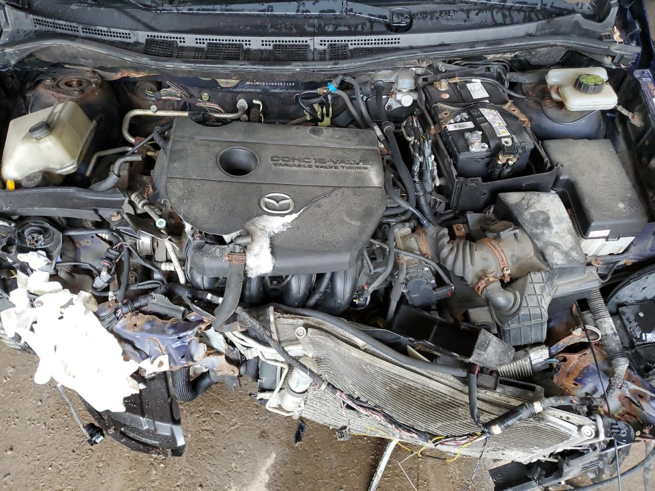 JM1CR293490351163 2009 Mazda 5