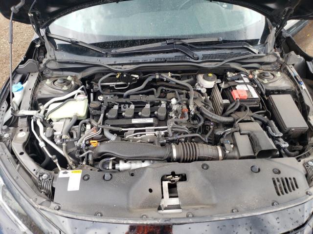 2020 Honda Civic Ex VIN: SHHFK7H69LU218240 Lot: 56020534