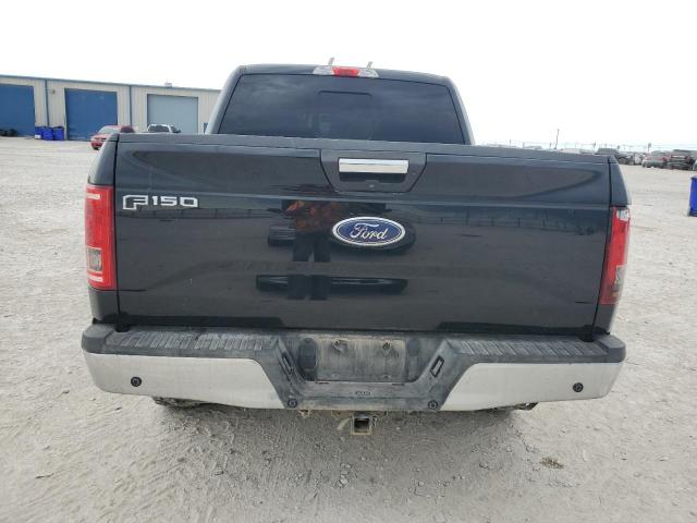 2017 Ford F150 Supercrew VIN: 1FTEW1EF6HFC27631 Lot: 54570724