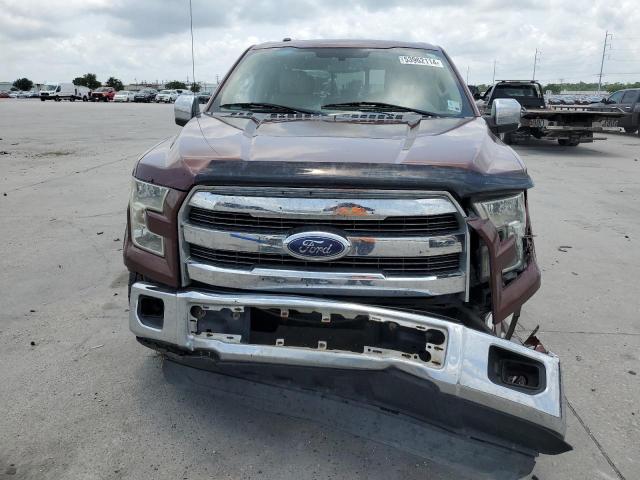 2015 Ford F150 Supercrew VIN: 1FTEW1CF4FKD46656 Lot: 53962114