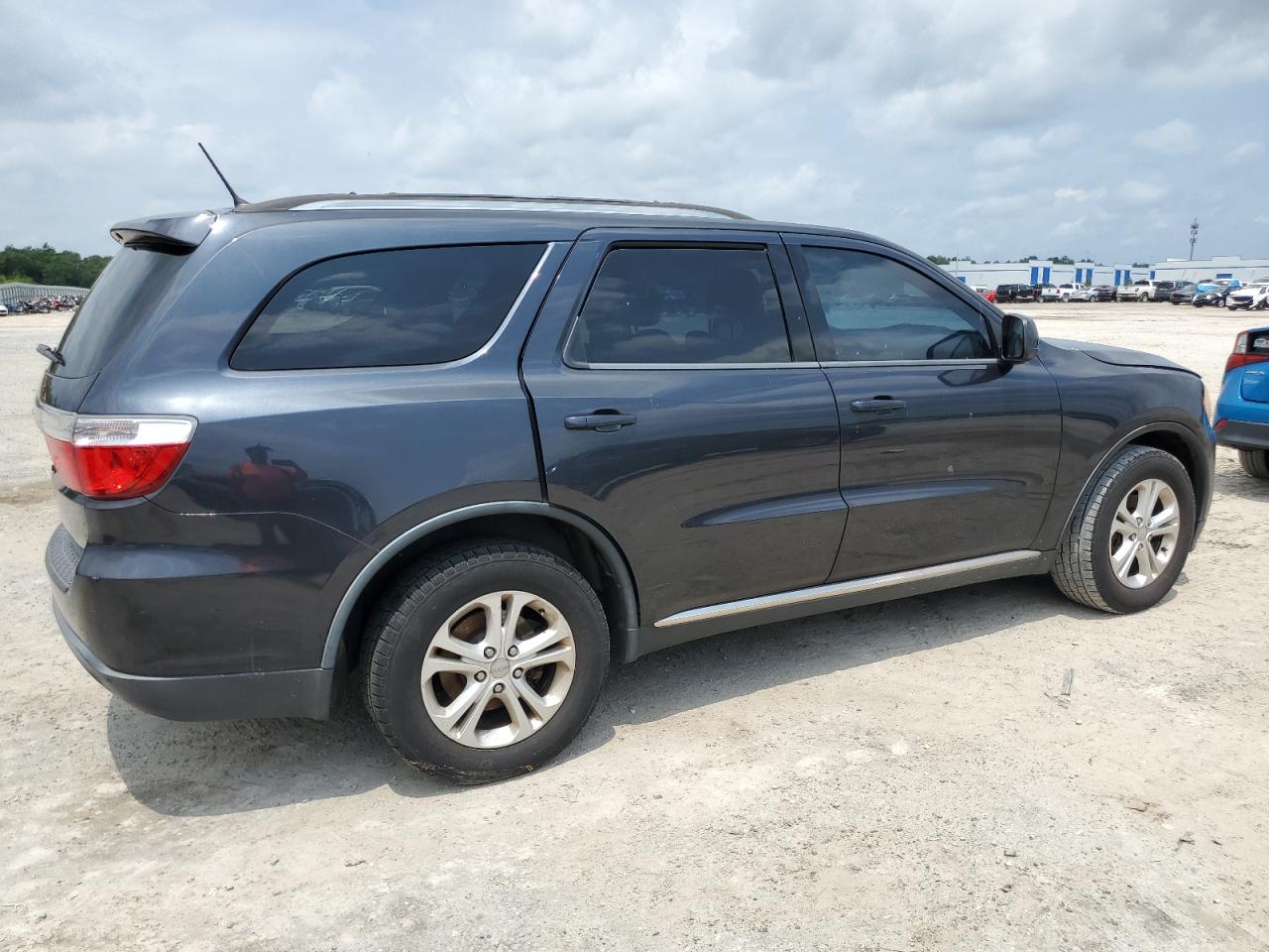 1C4RDHAG9DC696867 2013 Dodge Durango Sxt