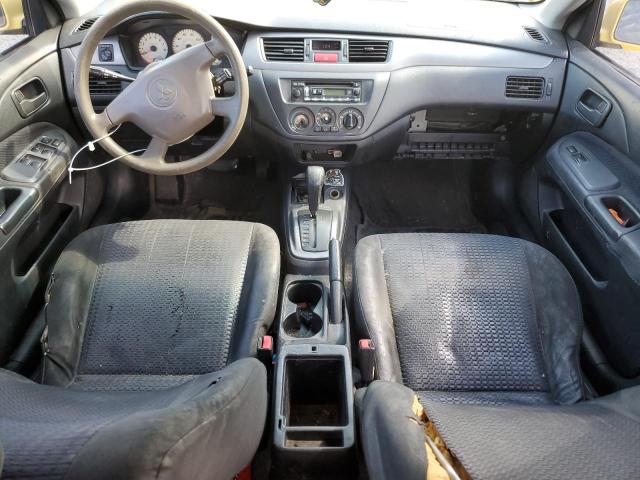 2002 Mitsubishi Lancer Oz Rally VIN: JA3AJ86E92U041093 Lot: 55906914