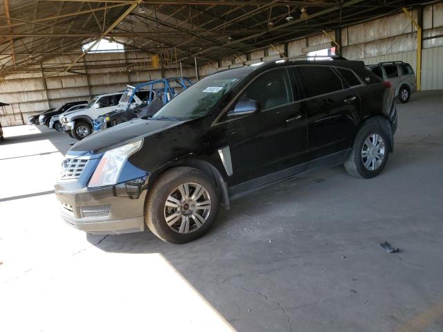 Паркетники CADILLAC SRX 2013 Черный