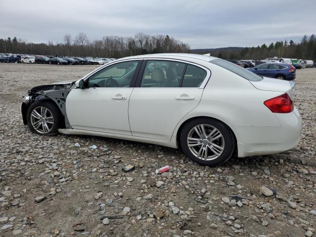 2013 Infiniti G37 VIN: JN1CV6AR4DM764899 Lot: 53297144