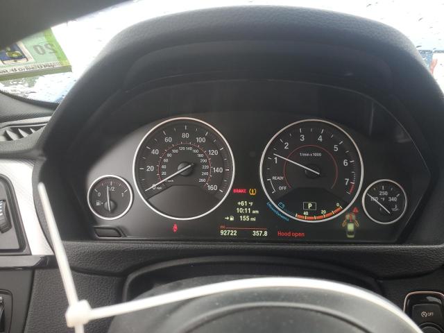 2014 BMW 328 Xi Sulev VIN: WBA3B5C51EP539685 Lot: 54991884