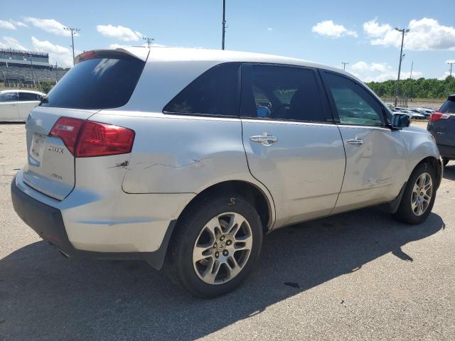 2008 Acura Mdx VIN: 2HNYD28268H543931 Lot: 54568624