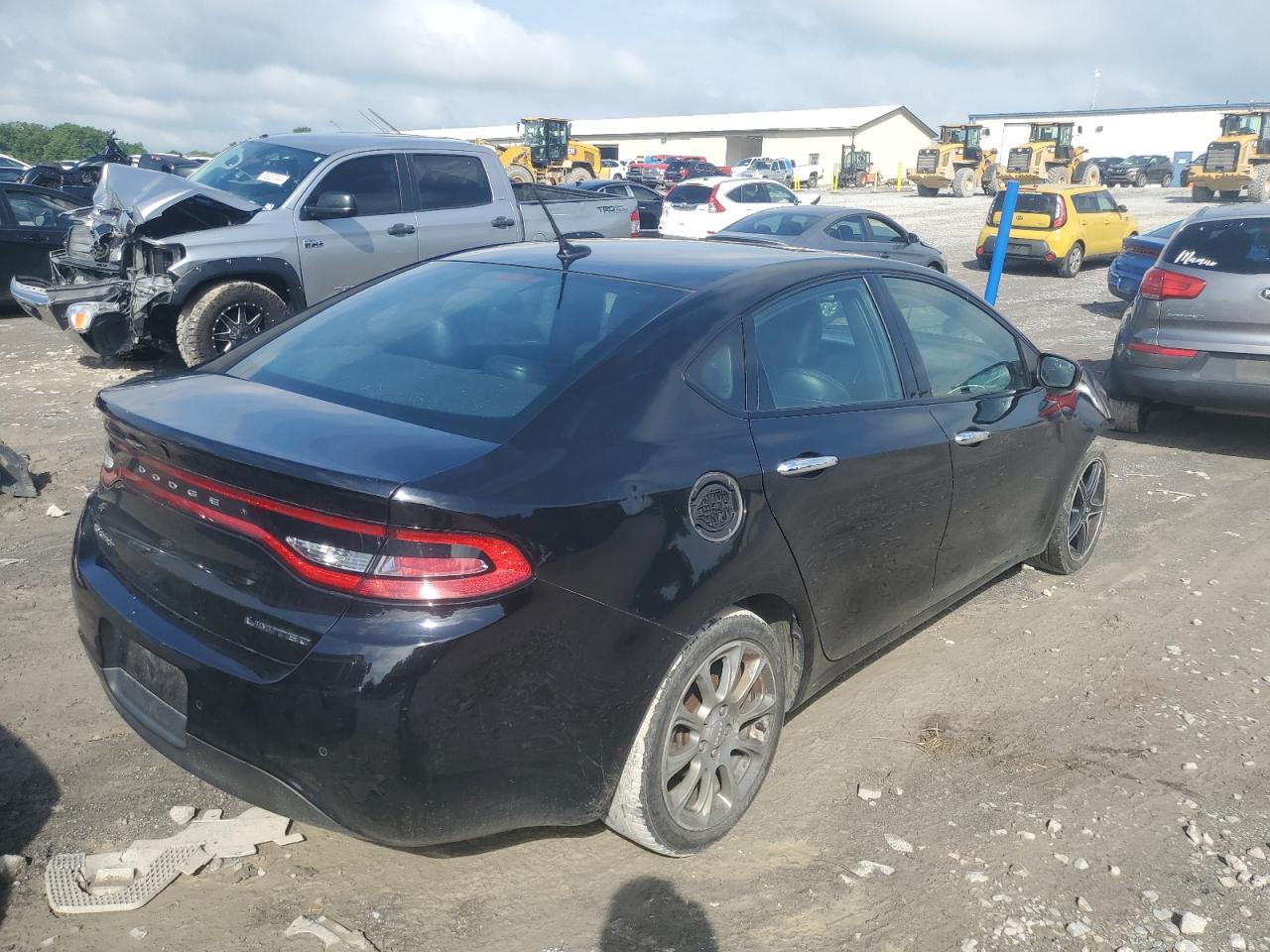 1C3CDFCA1DD307995 2013 Dodge Dart Limited