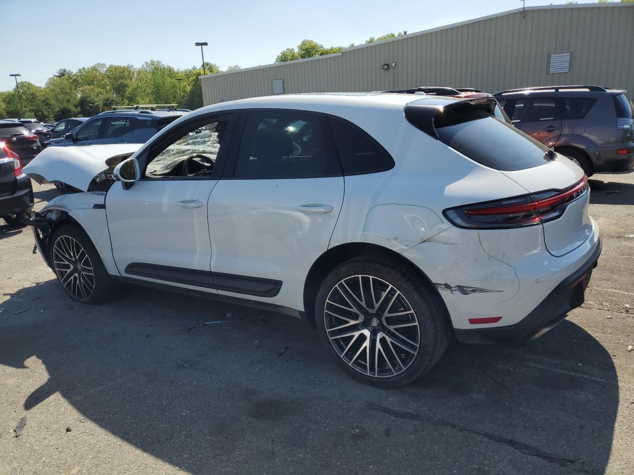 WP1AA2A5XNLB02837 2022 Porsche Macan