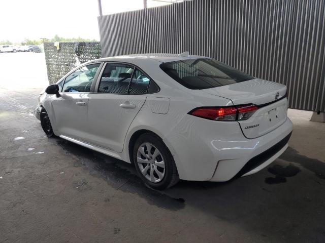 2022 Toyota Corolla Le VIN: 5YFEPMAE7NP333490 Lot: 53261364