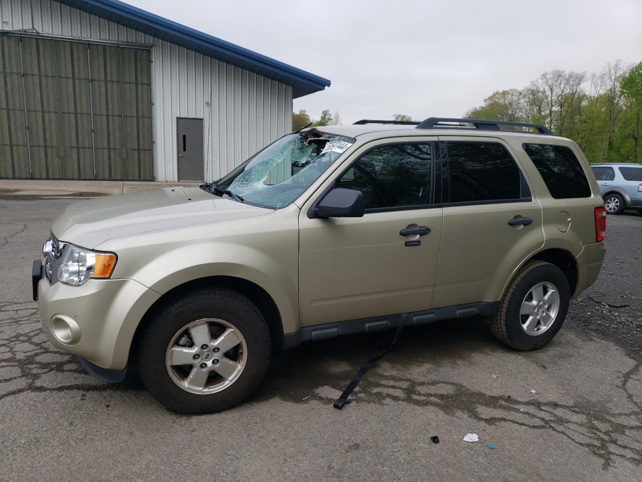 1FMCU9D71CKC28414 2012 Ford Escape Xlt