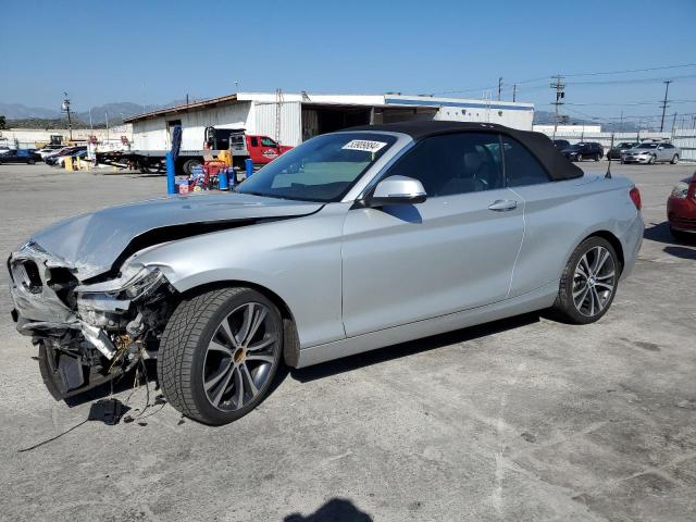 VIN WBA1K9C53GV711017 2016 BMW 2 Series, 228 I Sulev no.1