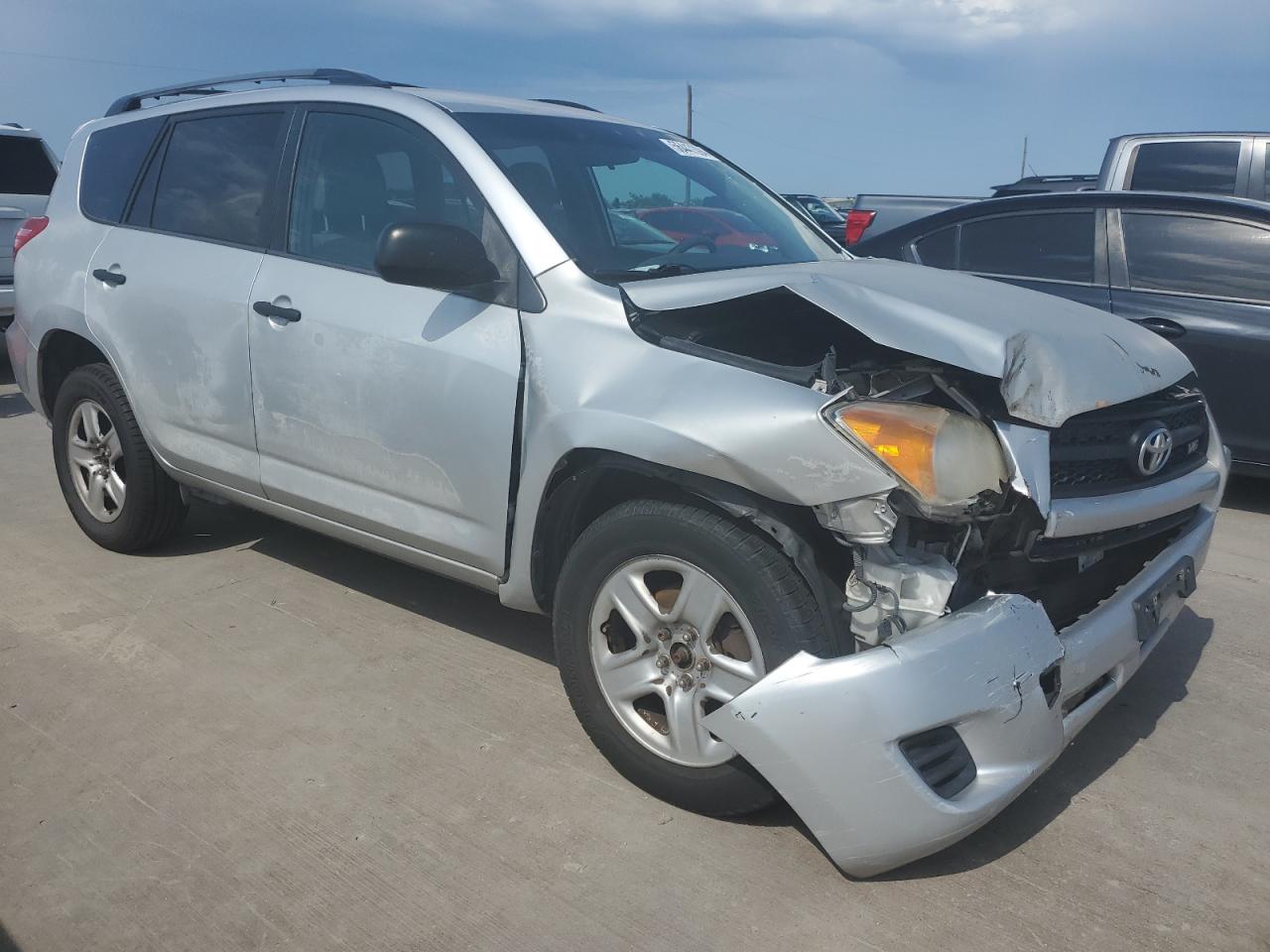 2T3JK4DV9AW016819 2010 Toyota Rav4