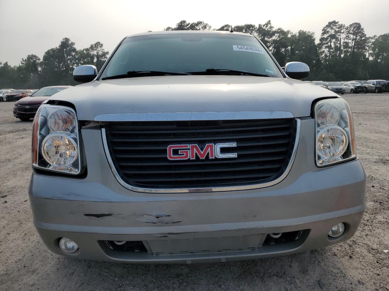 1GKFC16007R429695 2007 GMC Yukon Xl C1500