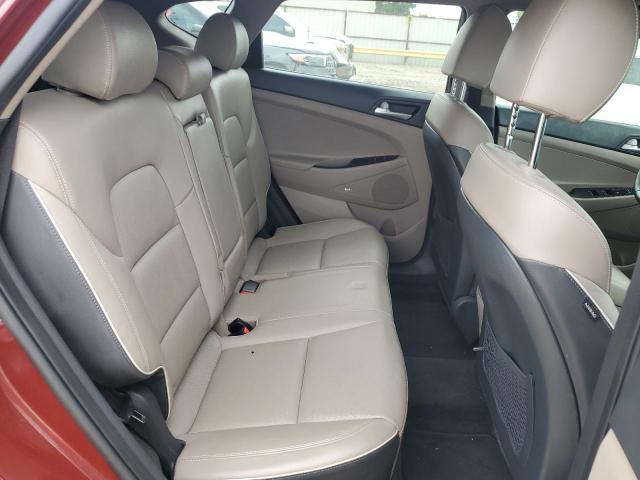 2019 Hyundai Tucson Limited VIN: KM8J33AL8KU053414 Lot: 56857564