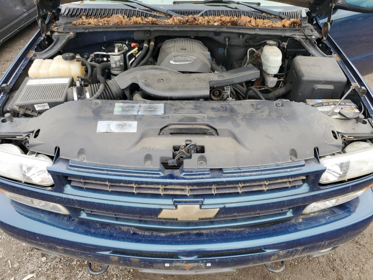 1GNEK13T95R179466 2005 Chevrolet Tahoe K1500