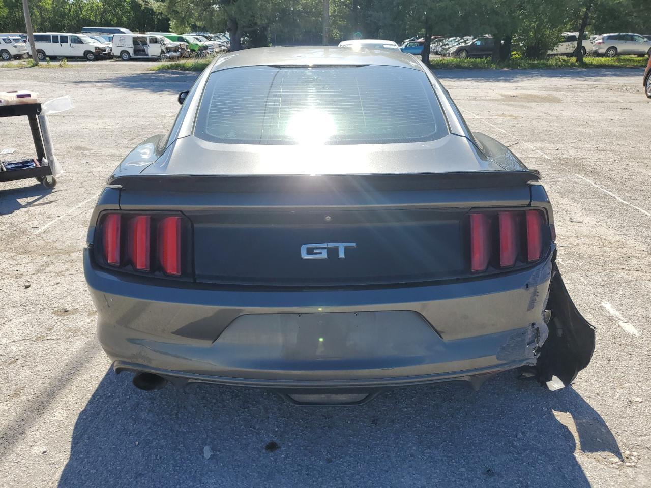 1FA6P8CF9F5429711 2015 Ford Mustang Gt