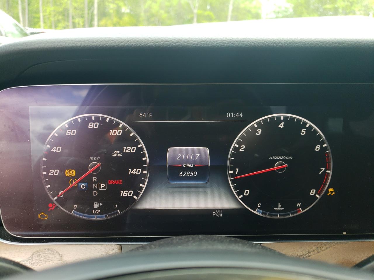 WDDZF4KB1JA459194 2018 Mercedes-Benz E 300 4Matic