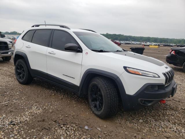 2017 Jeep Cherokee Trailhawk VIN: 1C4PJMBS5HW501234 Lot: 54410354